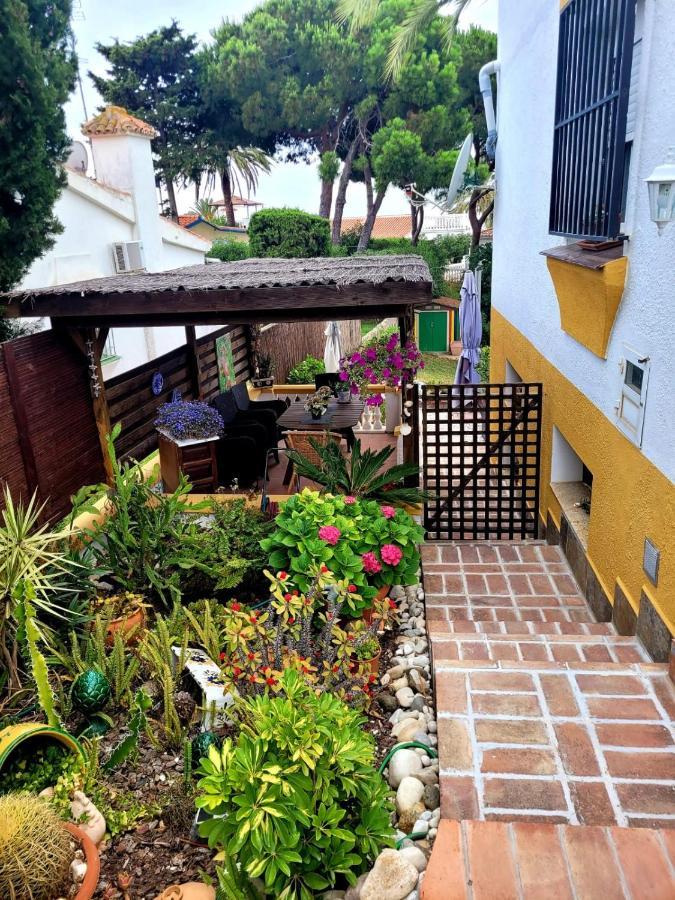 卡拉德米哈斯Casa El Faro公寓 外观 照片